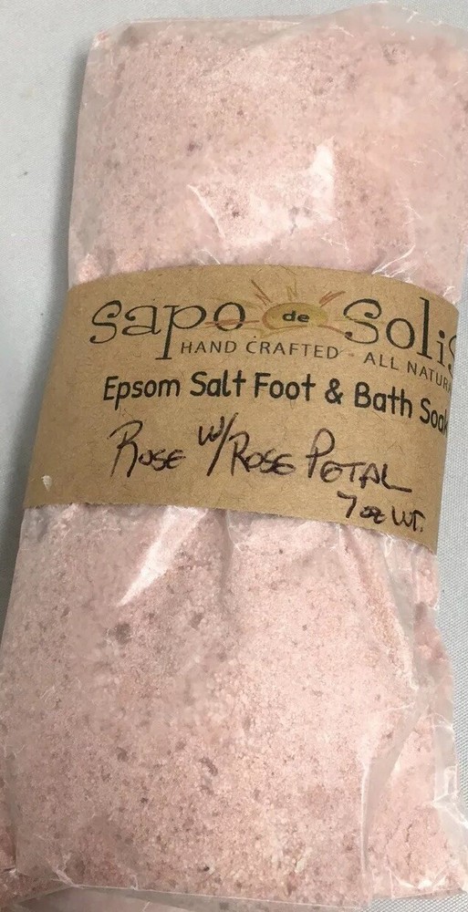 FOOT & BATH SOAK