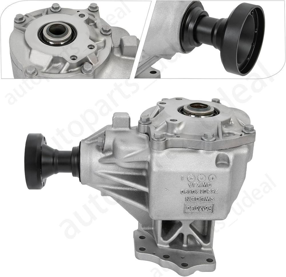 Differential Transfer Case Assy for Land Rover Freelander 2 Range Rover Evoque