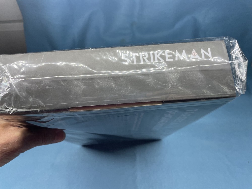 Strikeman Shooting System Target and Phone Mount Apple Google Compatible
