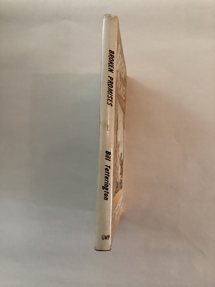 Broken Promises, Tetterington, Bill