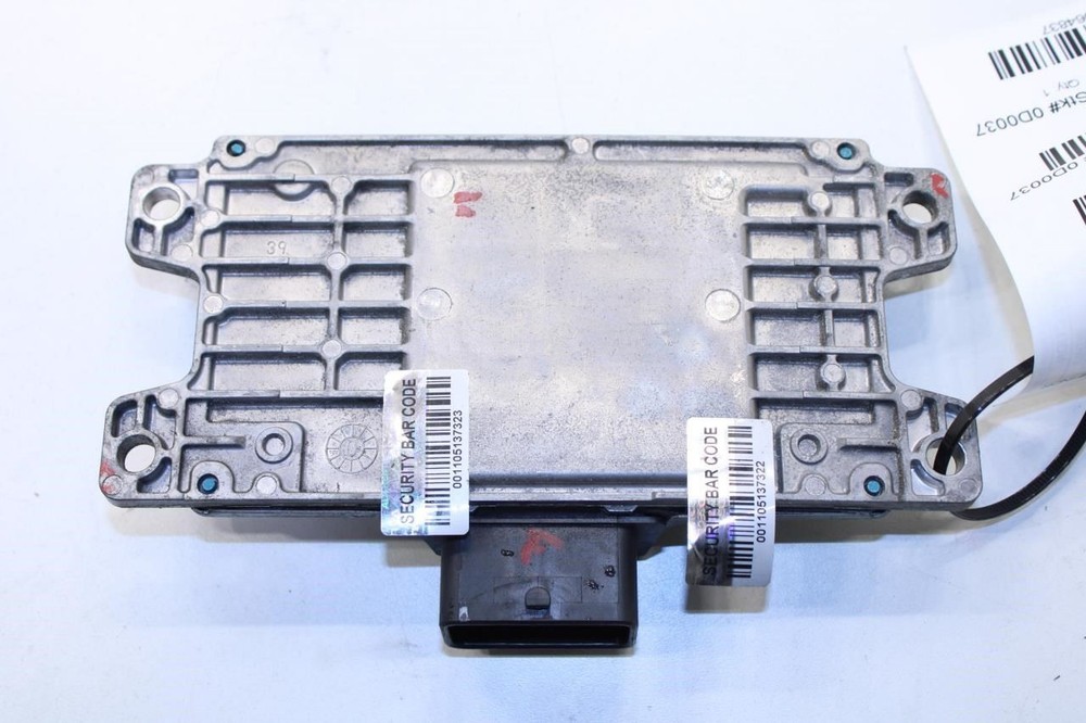 2018-2020 Nissan Pathfinder SV Transmission Computer Control Module TCM *ReaD*