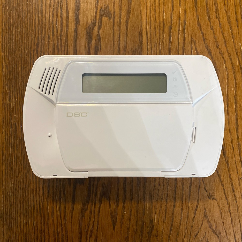 DSC Impassa SCW9057 Version 1.31 Panel Only