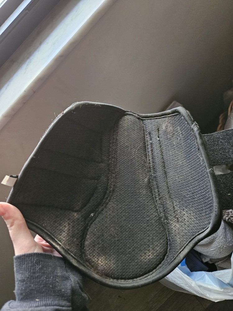 Stubben Airflow Brushing Boots