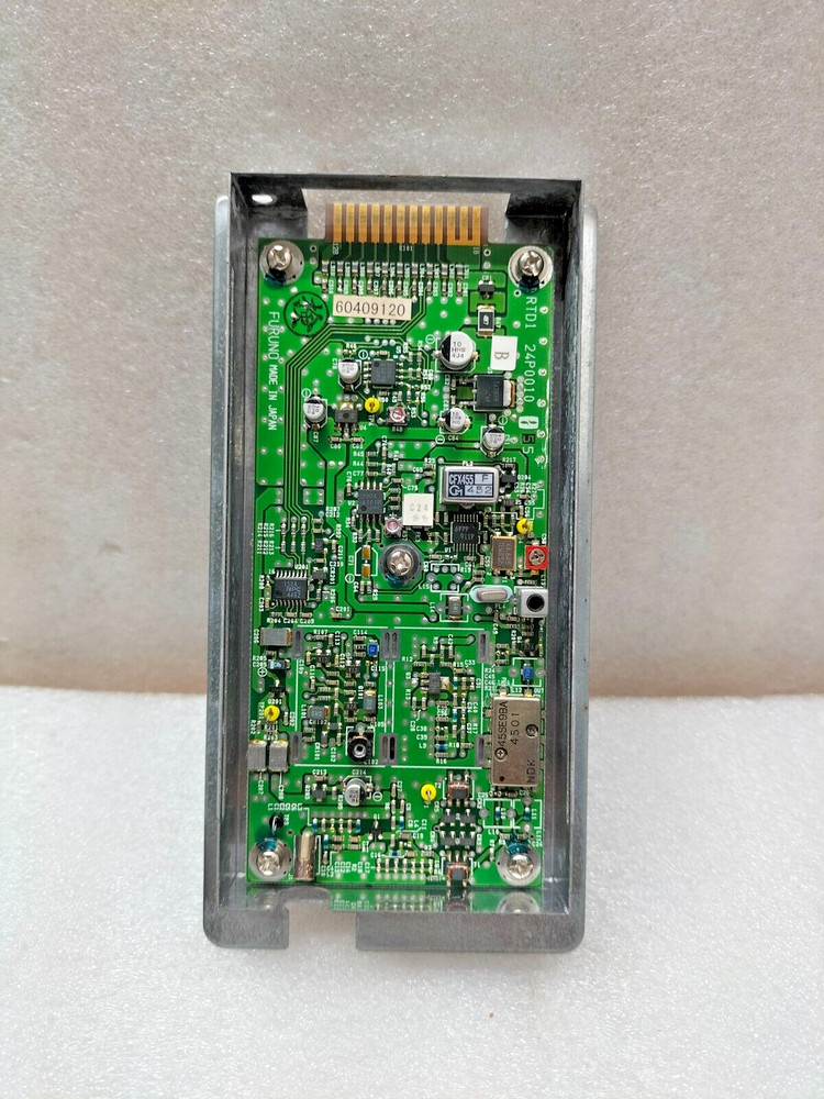 FURUNO RTD1 24P0010 FA100 MODULE