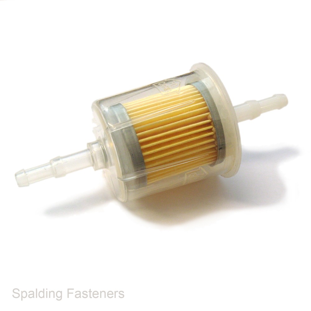 Large Petrol Replacement In-Line Fuel Filter