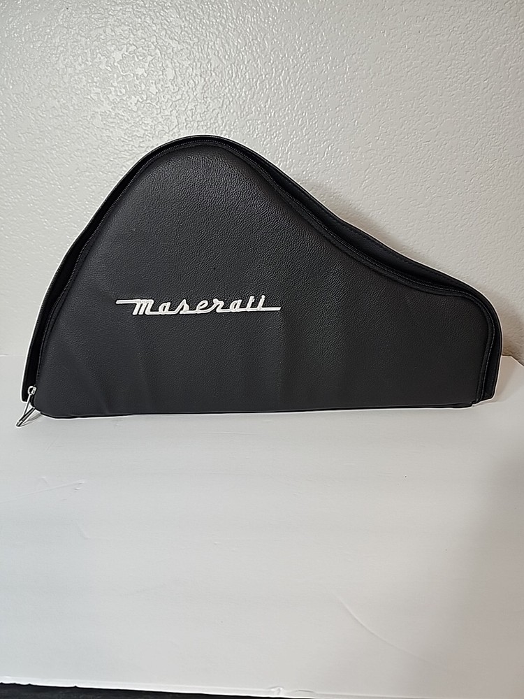 Genuine Maserati Emergency Kit