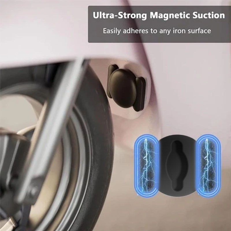 GPS Tracker for Vehicles, 1PCS Car Tracking Device, Mini Hidden Support iPhone