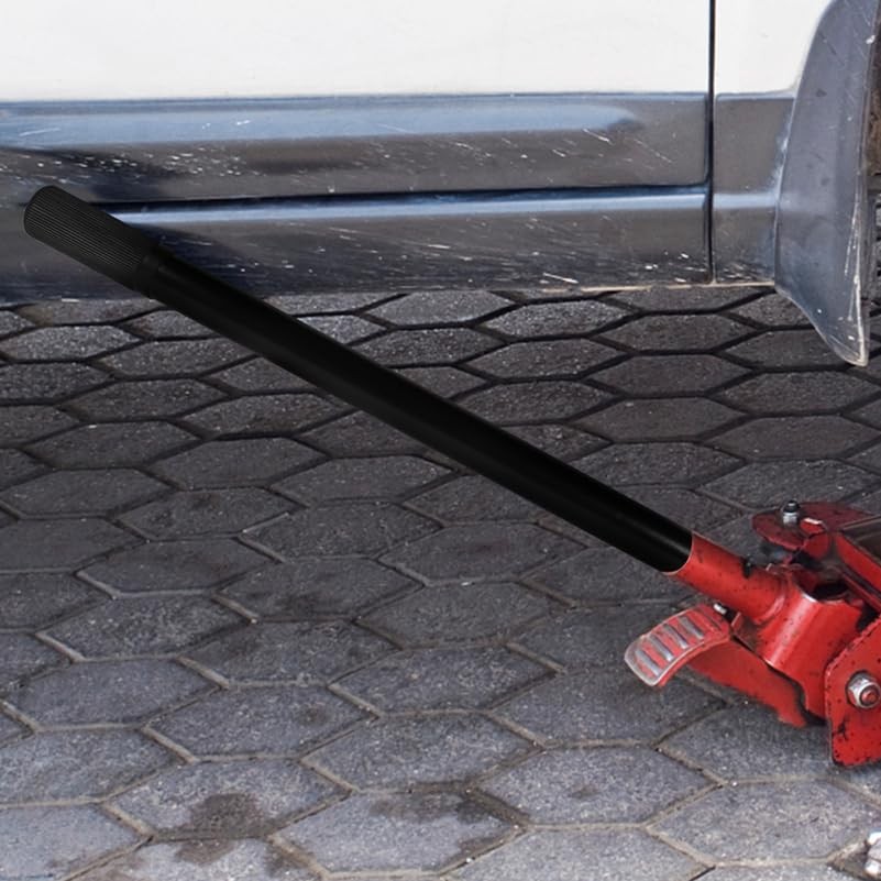 Floor Jack Handle Replacement, 2pcs Horizontal Hydraulic Jack Handle Pole Lev...