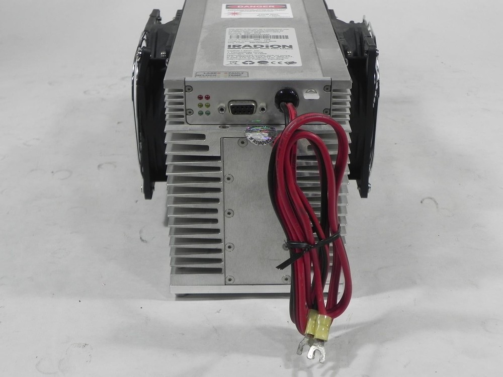 IRADiON Ceramic Core CO2 RF Sealed Laser