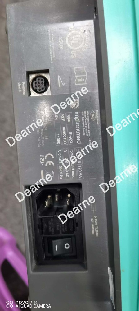 W&H Implant SI-923 Device