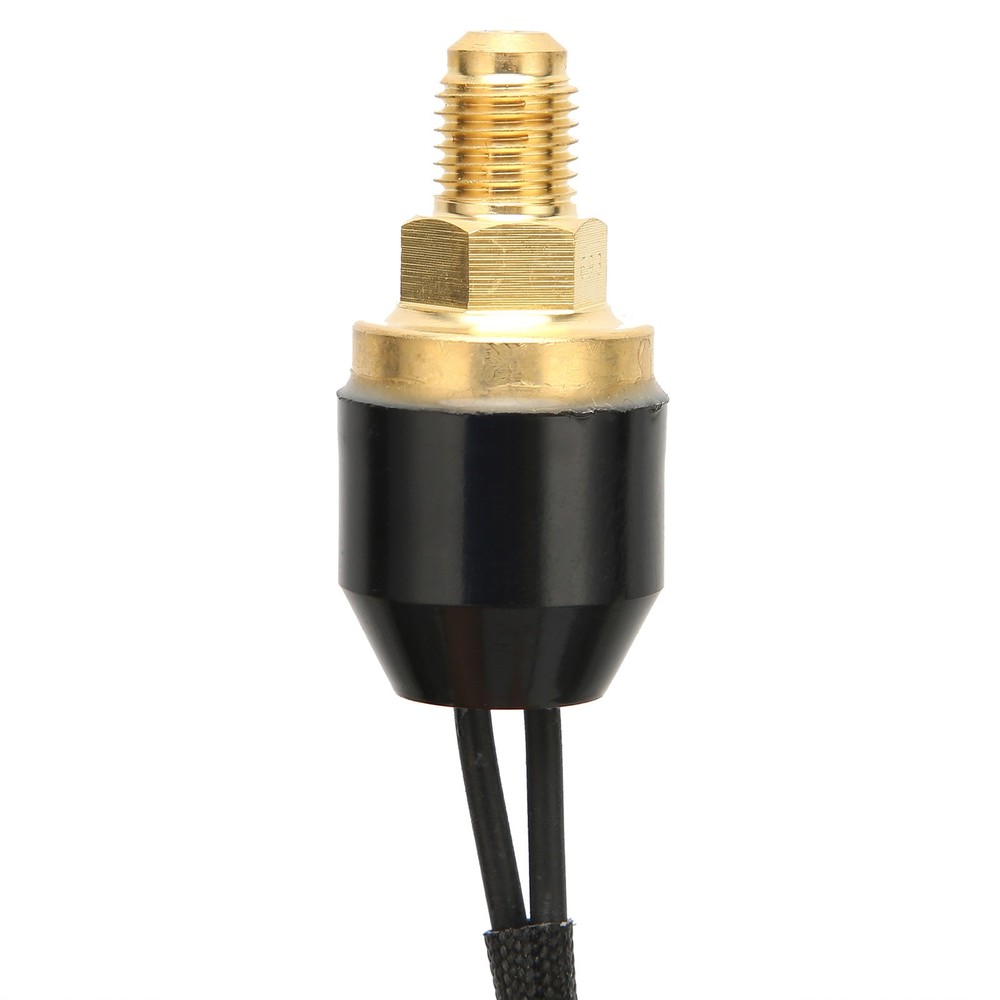 Pressure Sensor Detection Switch Assembly Replacement For E320D Excavator New