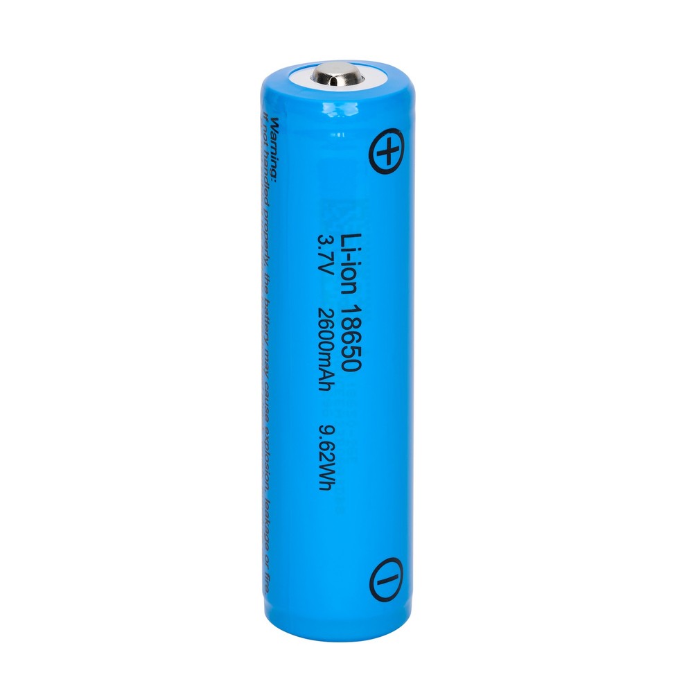 Blue Reef 1200 Lumens Dive Light & Extra Battery Kit