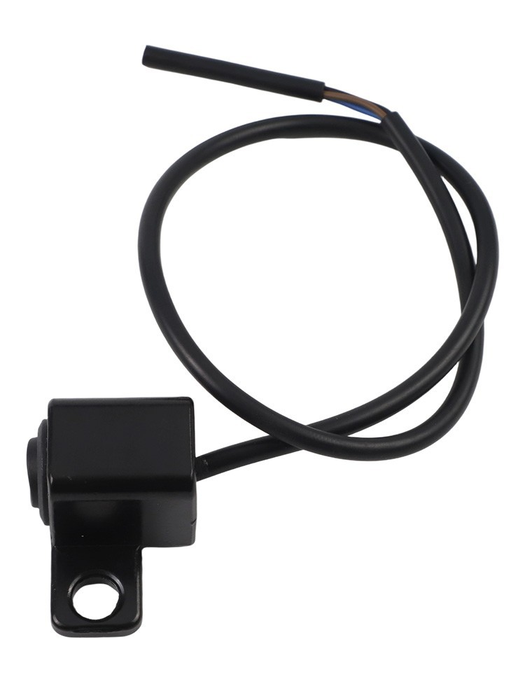 Motorcycle Handlebar 3Way Light Controller with Easy Installation Features