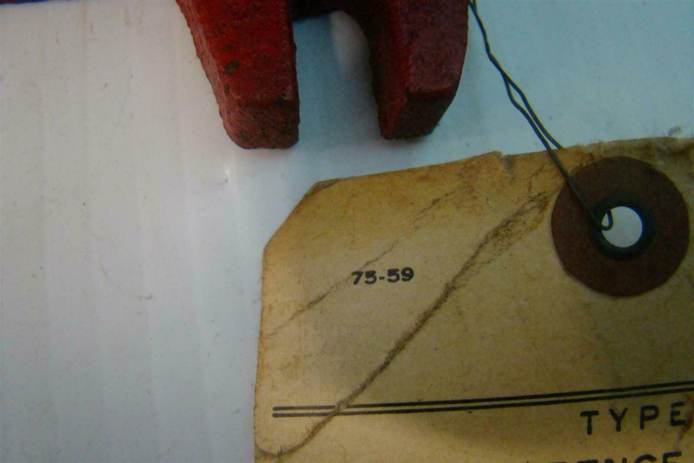 Automatic Release Sprinkler Co. 75-59 45213