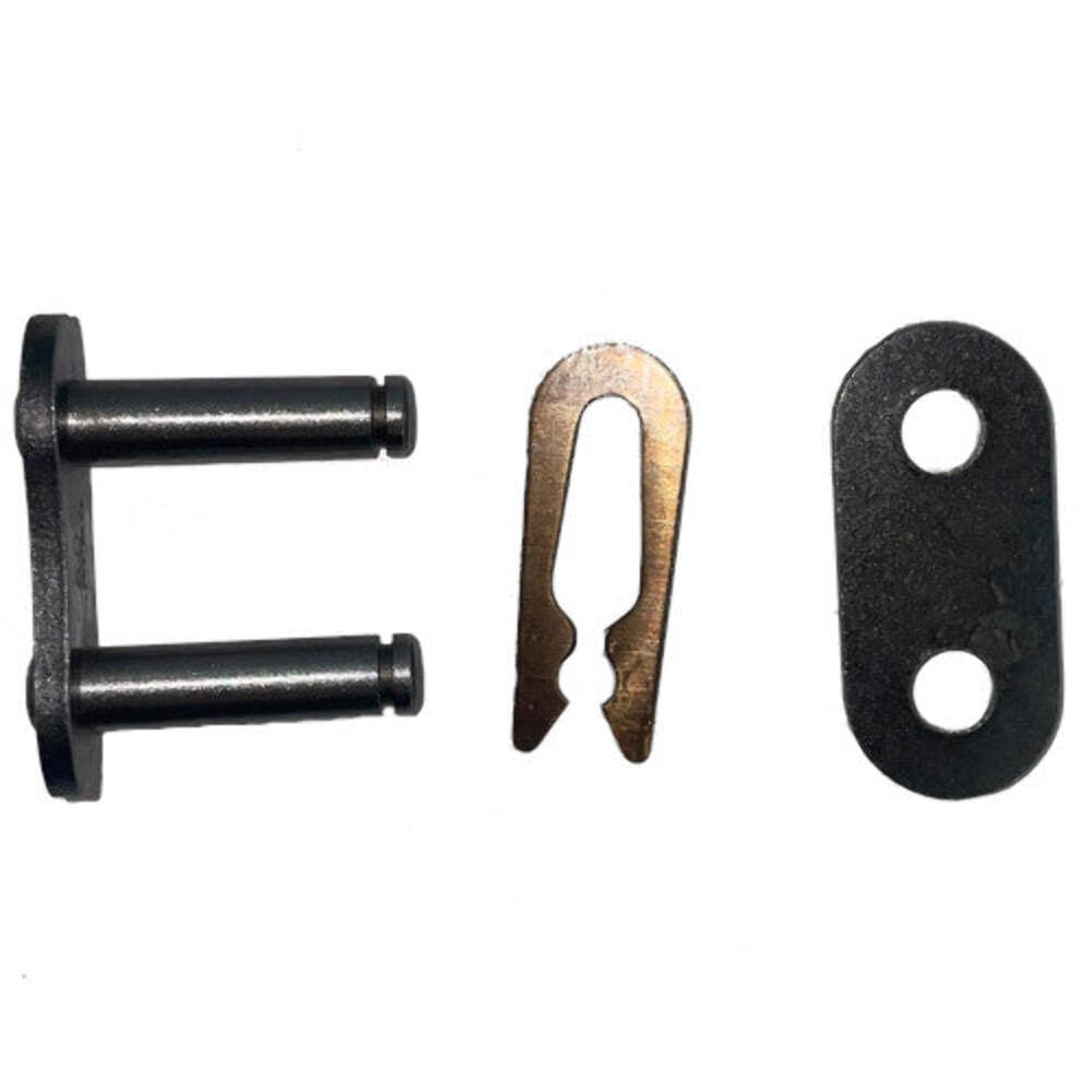 #100H Heavy Roller Chain Connecting Link (1 1/4" Pitch)