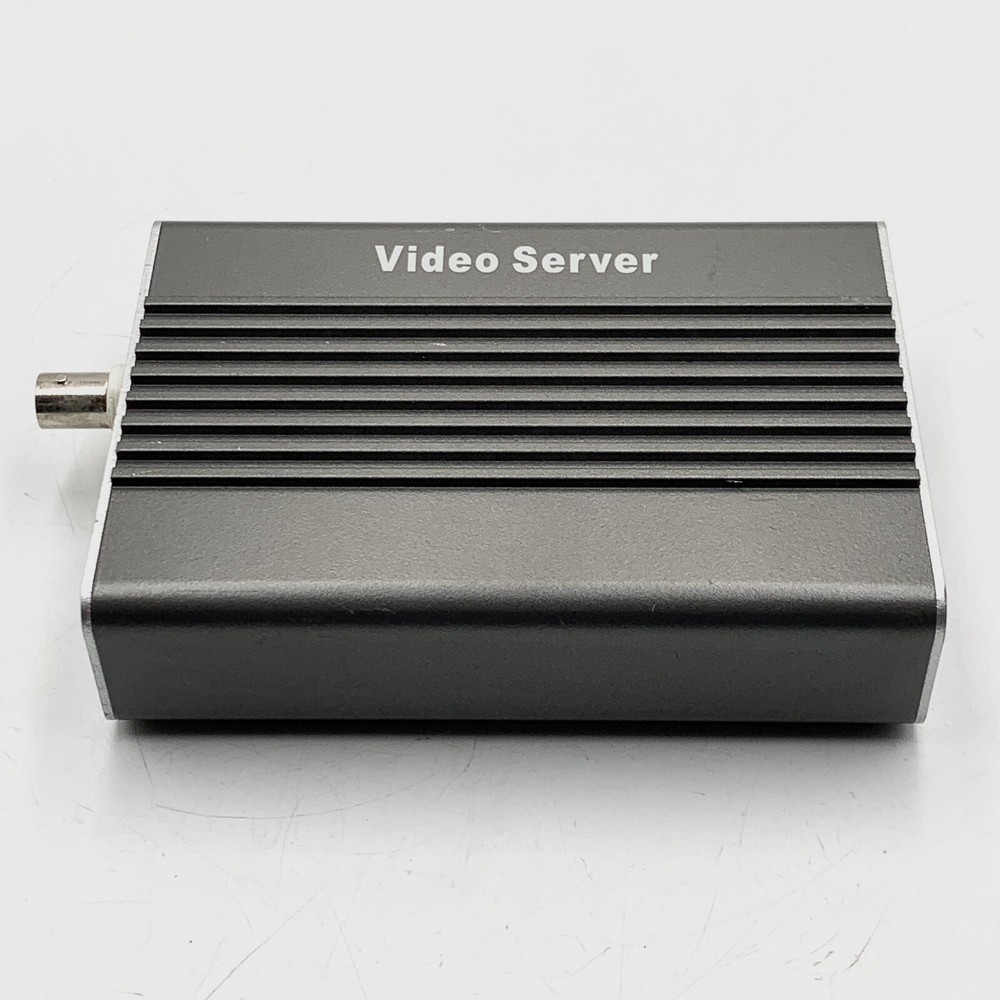 X-Vision IP H264 Video Server Used