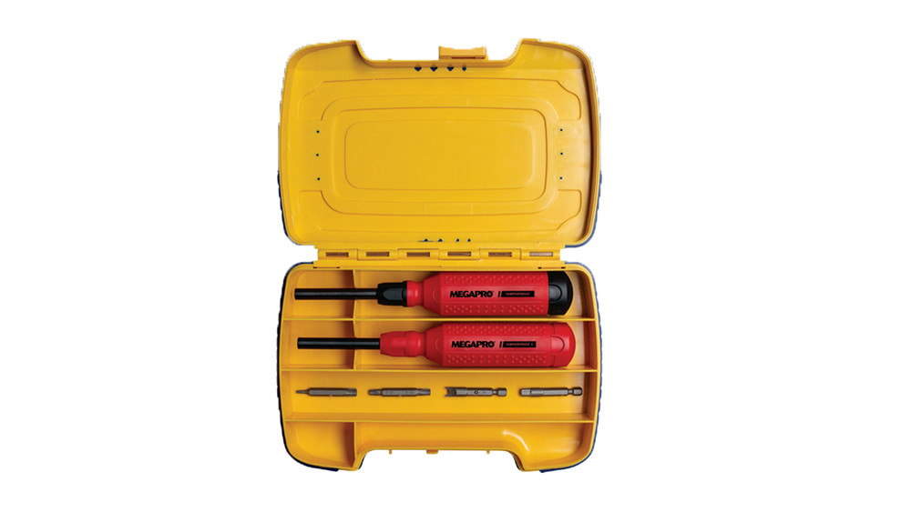 Megapro 6KIT3 The Ultimate Tamperproof Kit