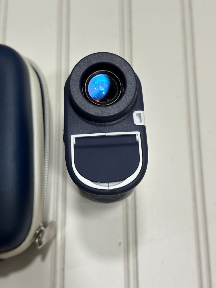 Blue Tees Series 3 Max Rangefinder - Black