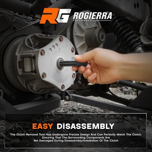 Heavy Duty Primary Clutch Puller Removal Tool