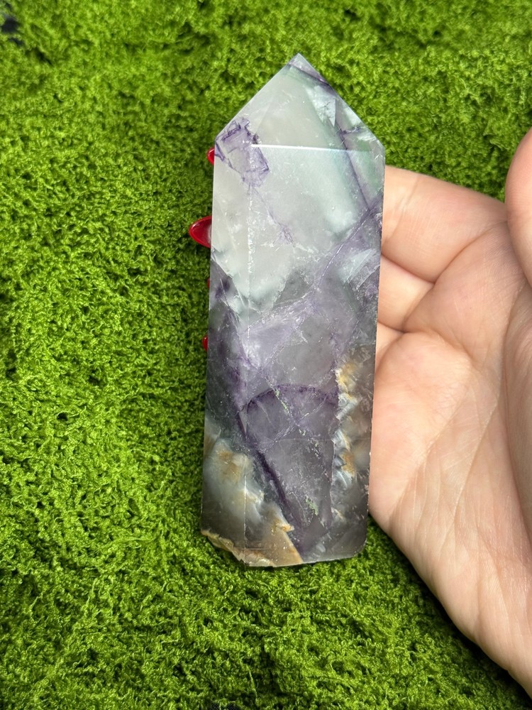 Fluorite Tower - F