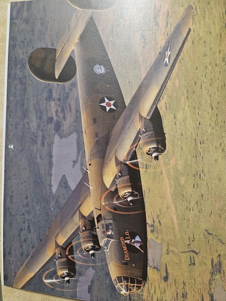 Commemorative Air Force Calendar