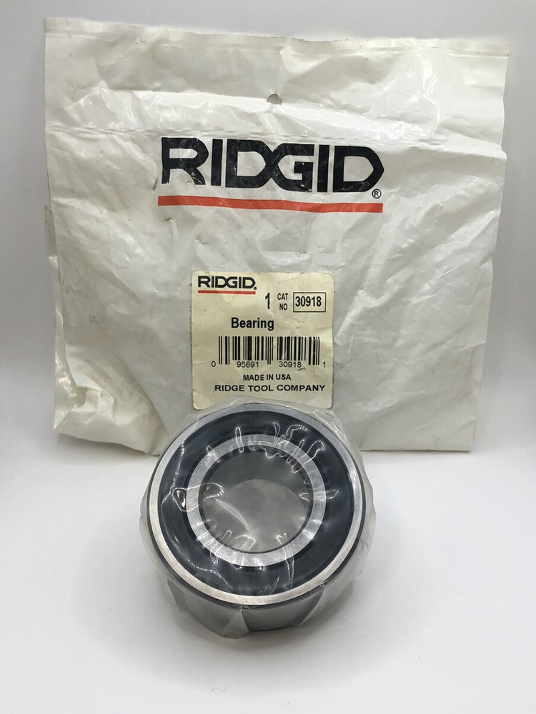 Ridgid 30918 Bearing Replacement Part For Roll Groover 975