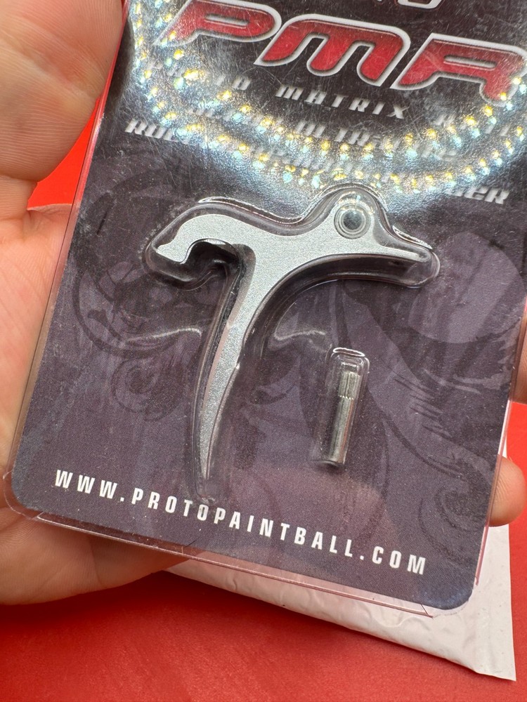 Proto PMR UL Trigger - Silver