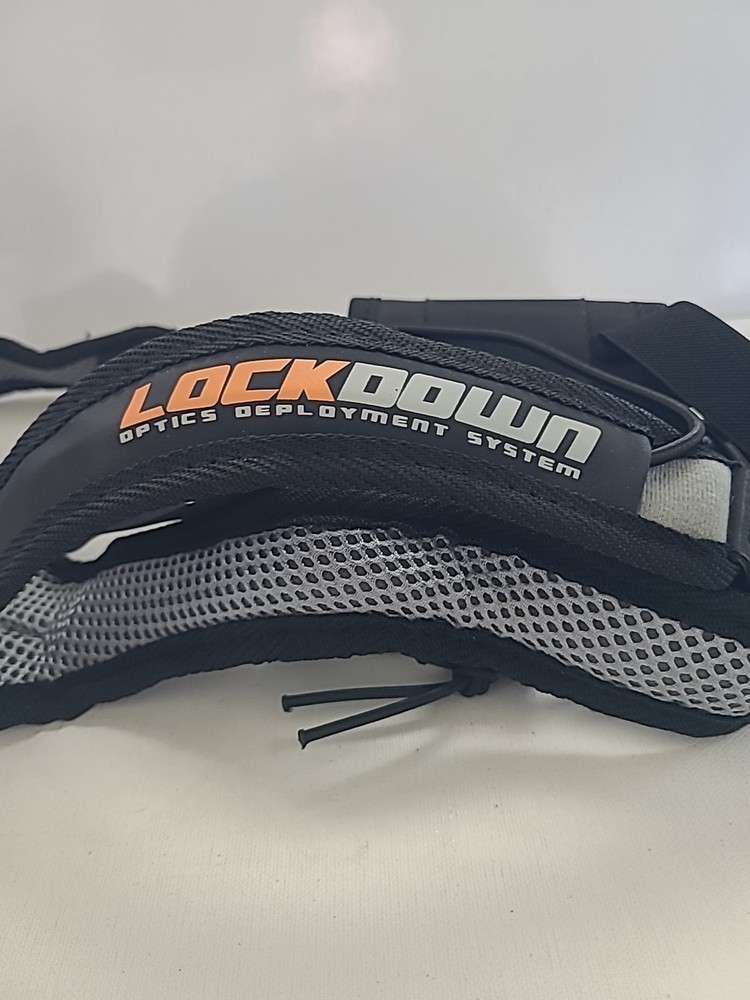 S4 Gear Lockdown Optics Deployment System Hunting Binoculars Harness