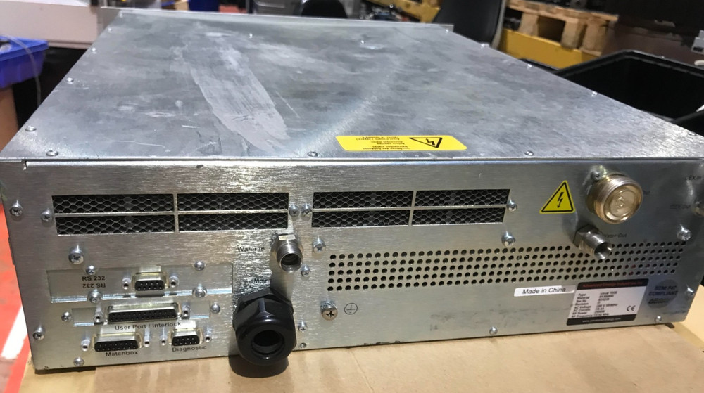 Advanced Energy cesar 1320 RF Power Generator 2000W