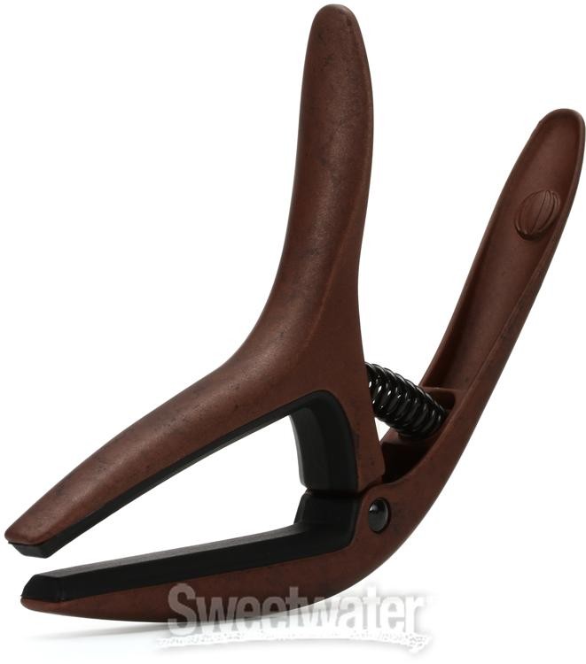 Ernie Ball Axis Capo - Bronze