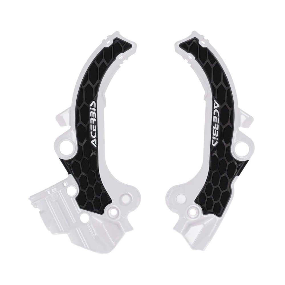 Acerbis 2985891035 X-Grip Frame Guards