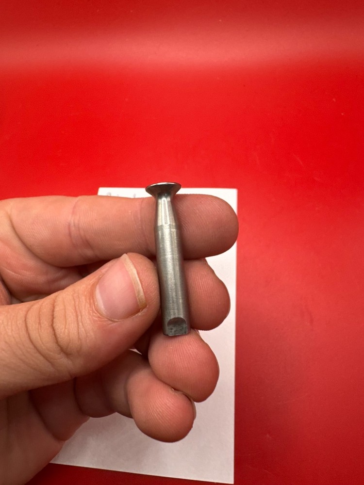 Bob Long G6R Intimidator Bolt Pin Silver