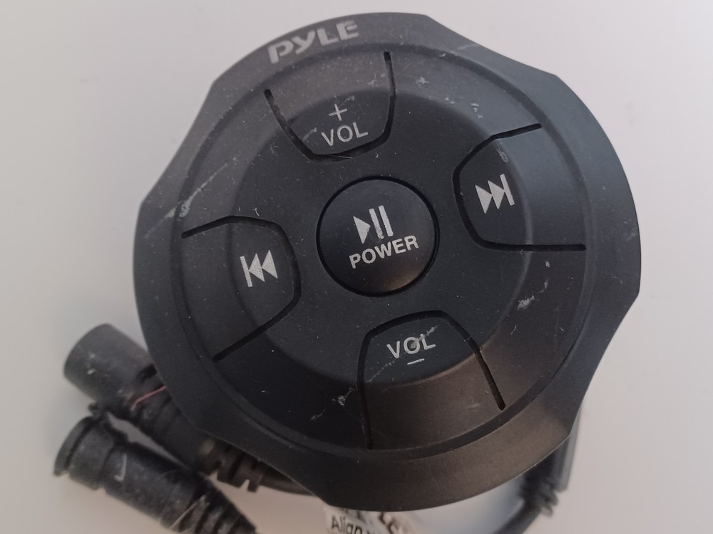 Pyle PLMRMBT5S Grade BT Flush Mounted Controller- Replacement Part only!