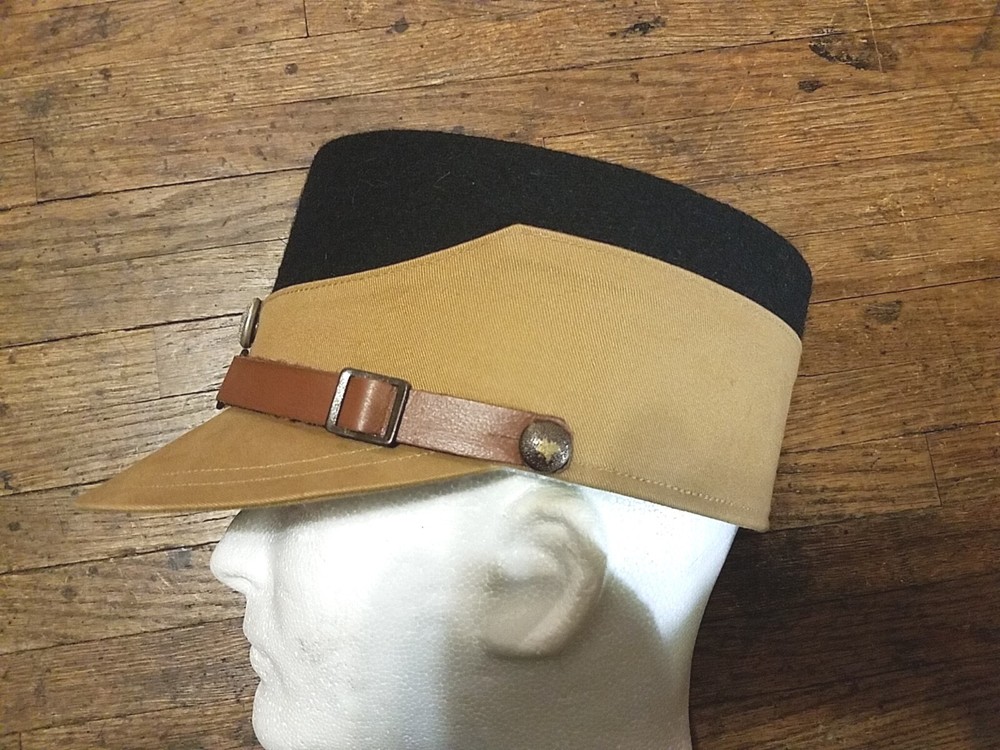 WW2 German " Coffee Can" Cap Berlin (Repro.)