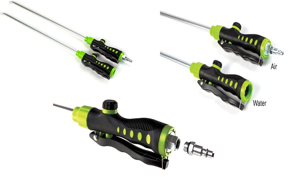 88500 Radiator Genie, NEW 2Pcs