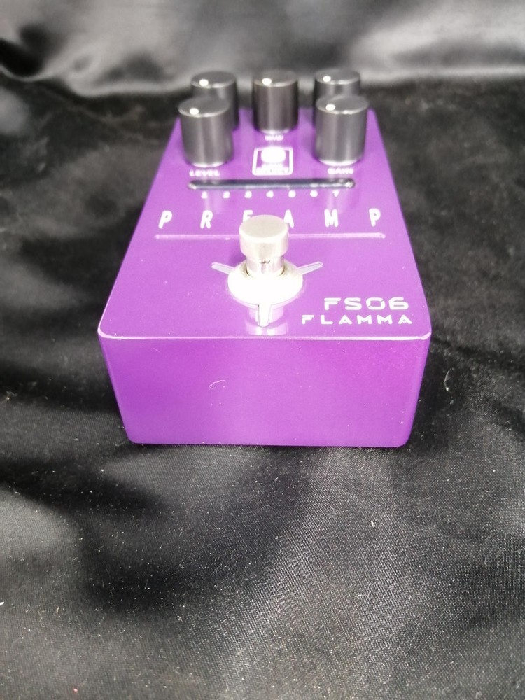 FLAMMA Preamplifier FS06 from Japan