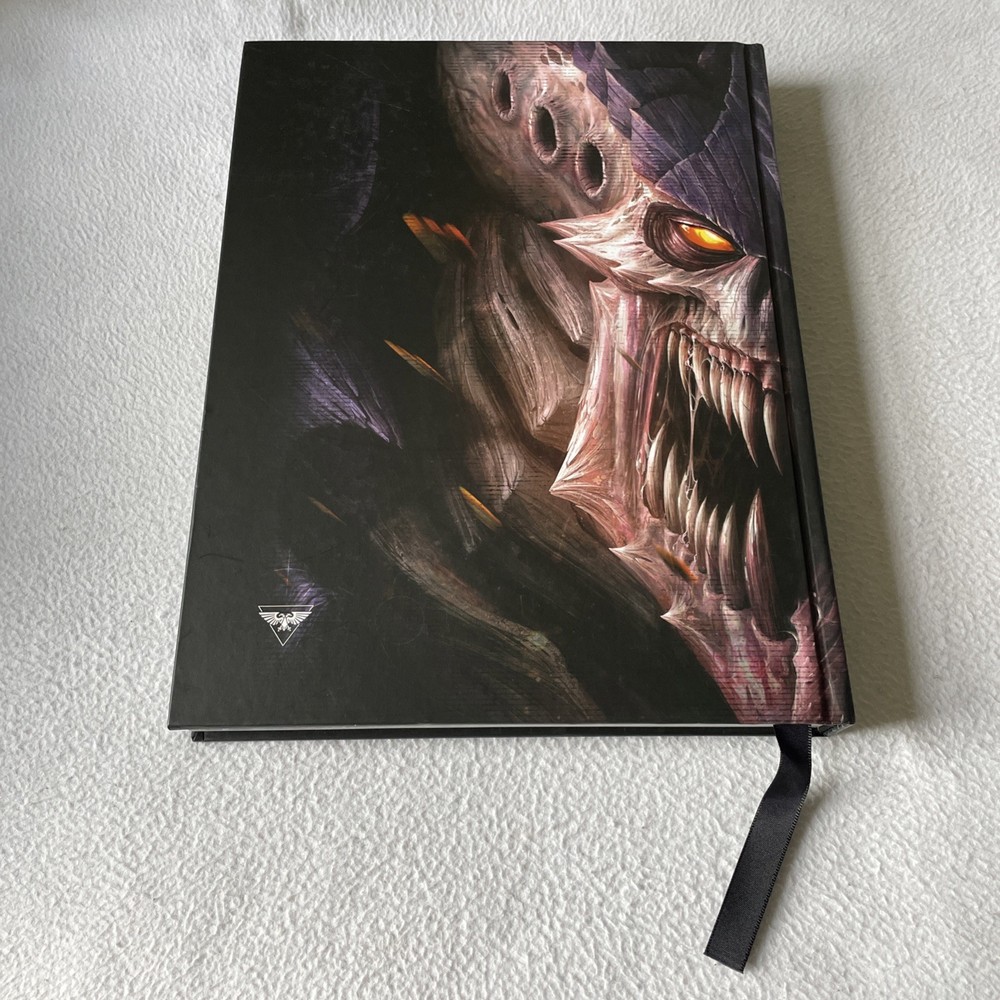 Warhammer 40k Leviathan Core Rule Book Hardback