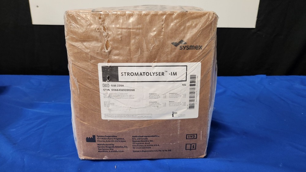 Sysmex Stromatolyser-IM PN# SWH200A