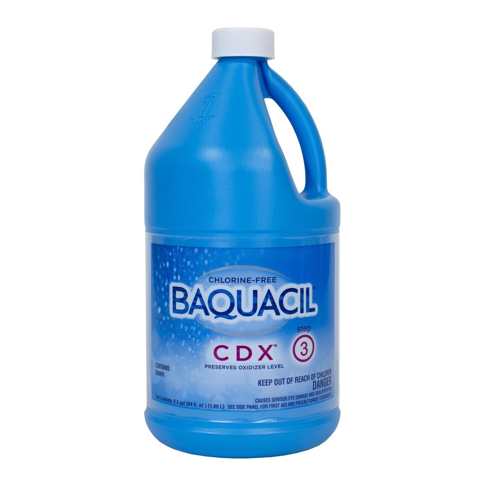 Baquacil CDX (Single Bottle)