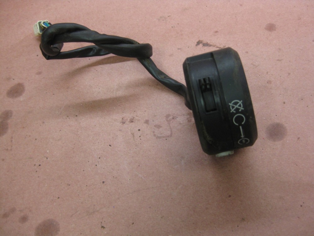 2021 Ducati Panigale V2 Front Right Switch Control Handle Parts Only