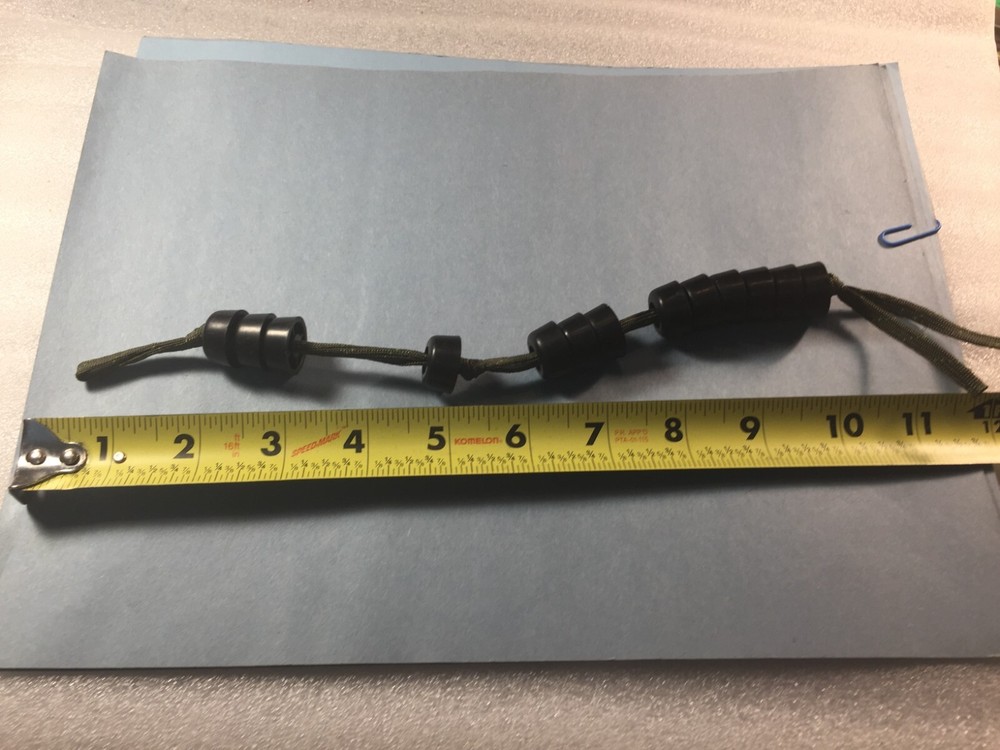 US Military - Count Beads