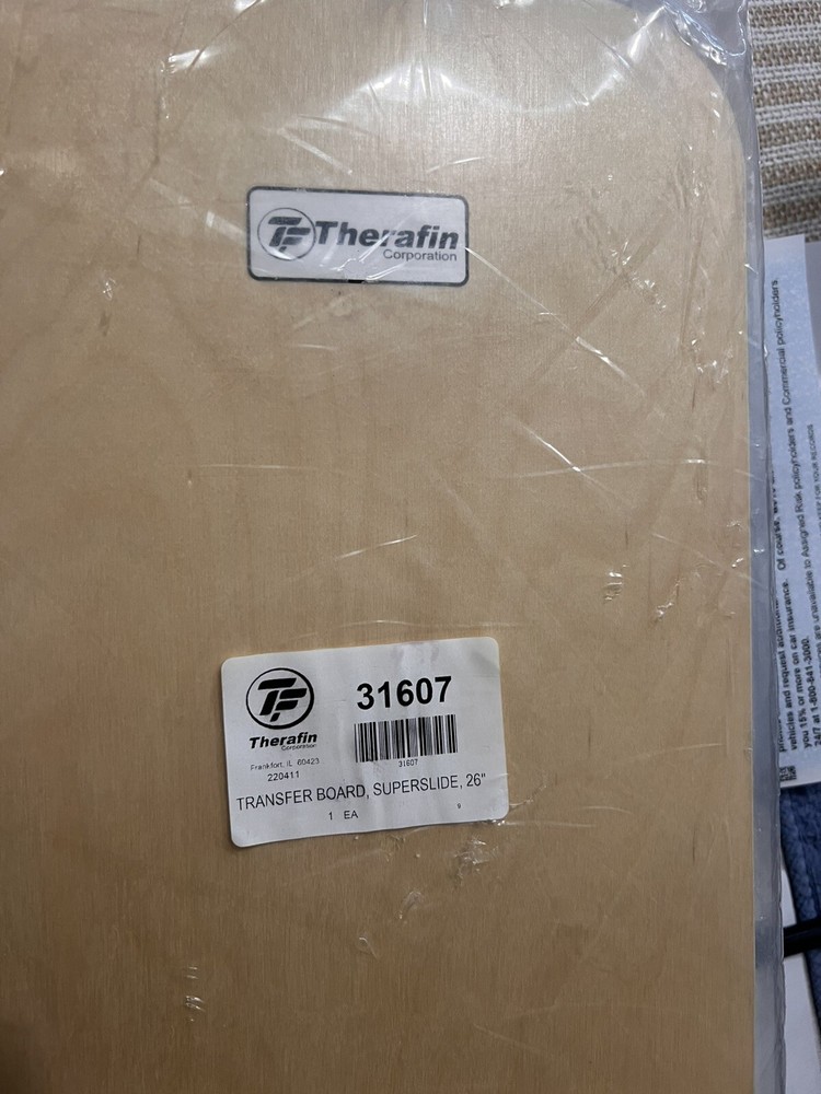 slide board patient transfer
