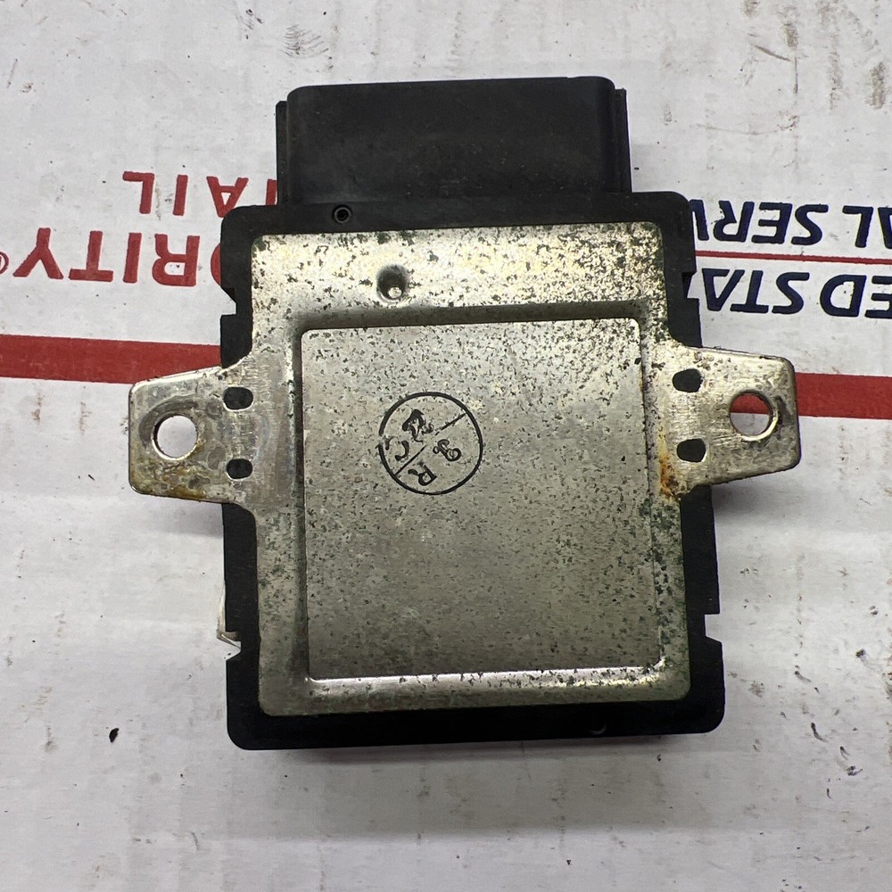 mercruiser 4.3 module