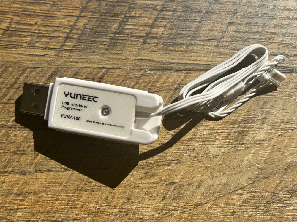 Yuneec USB Interface / Programmer : Yuneec Q500  YUNA100