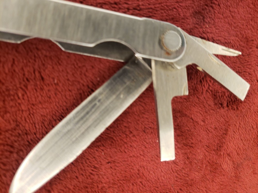 Leatherman PST Multi tool 0297 0397 Date Codes