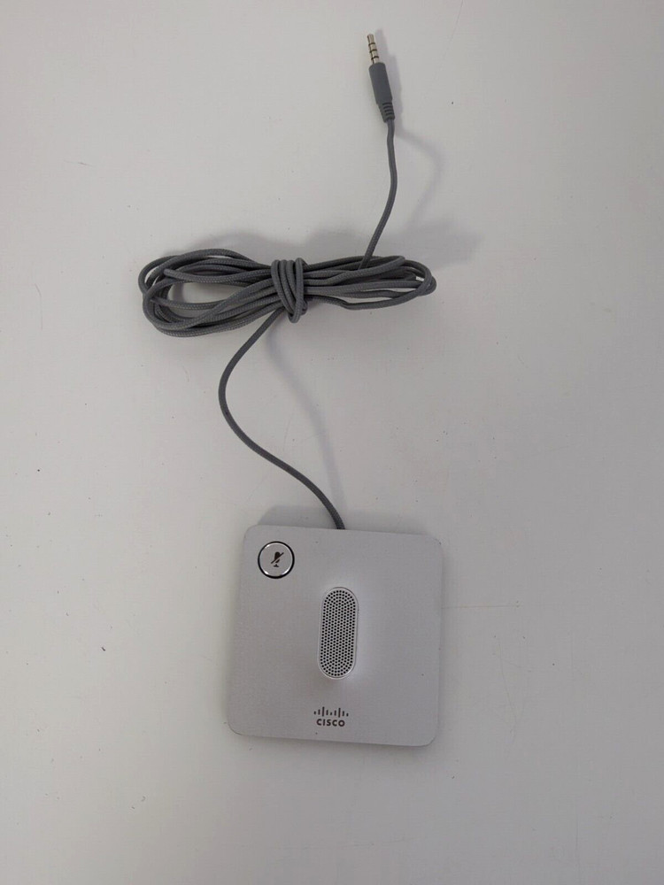 CISCO WIRED MICROPHONE  800-47593-01-D0