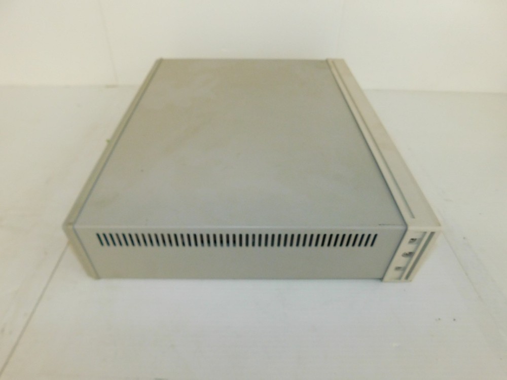 AGILENT HP 3499A SWITCH CONTROL MAINFRAME (QXG72)
