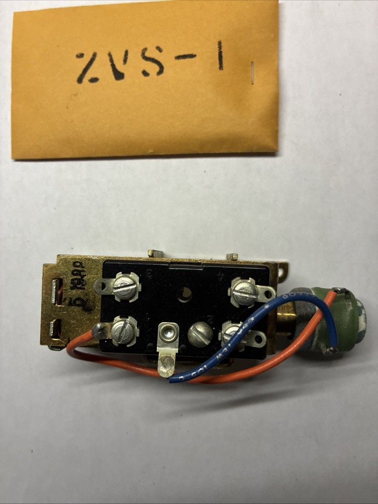 Dole ZVS-1 Upper Assembly Zone Valve