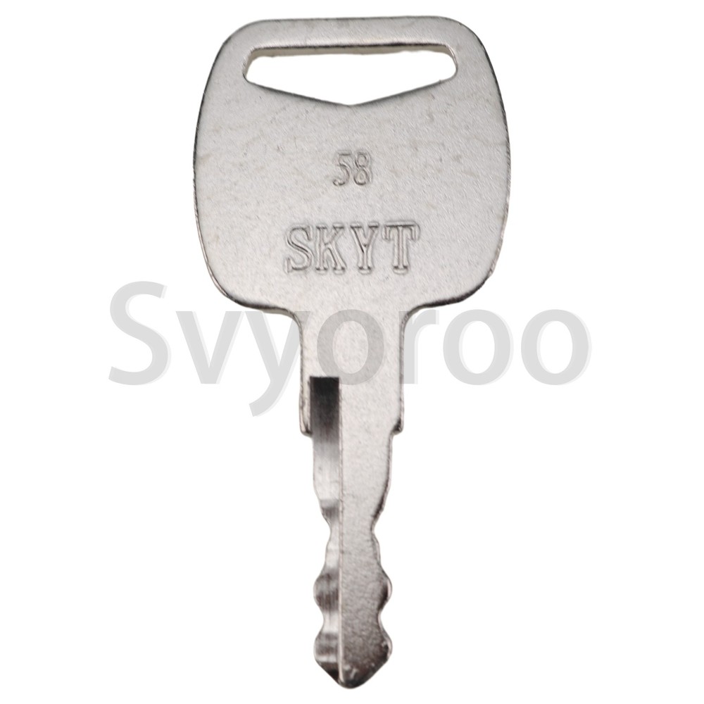 5 PCS Ignition Key For SKYTRAK 8035807
