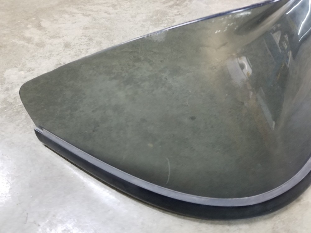 Ranger Boat Plexiglass Windshield Set